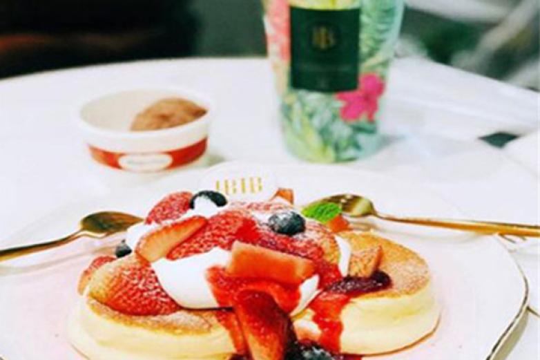 BOBOCAKE现烤舒芙蕾